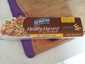 Ronzoni  Healthy Harvest Whole Grain Spaghetti