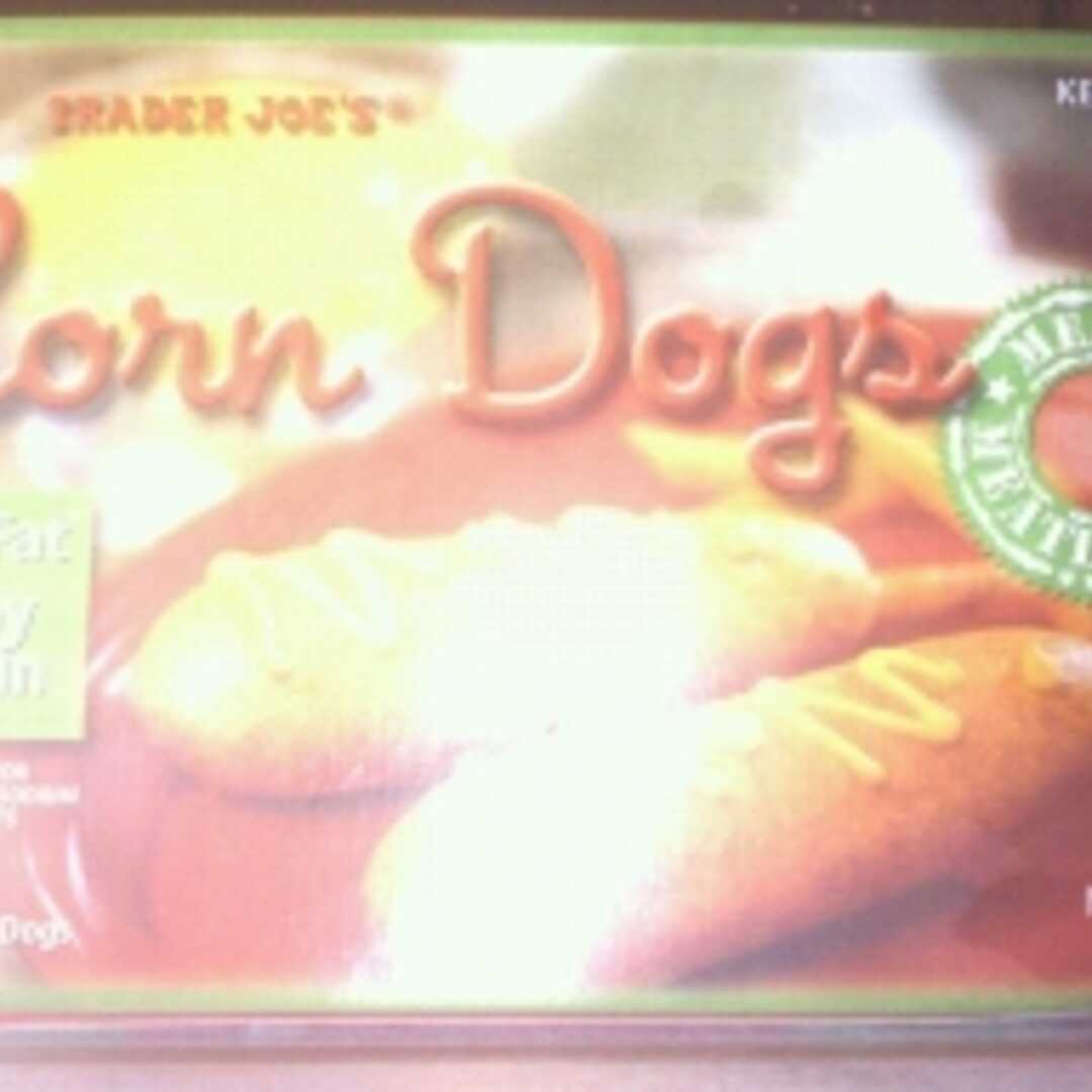 Trader Joe's Meatless Corn Dogs
