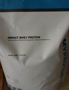 Myprotein Impact Whey Protein Tiramisu