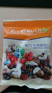 Seeberger Nuts'n Berries