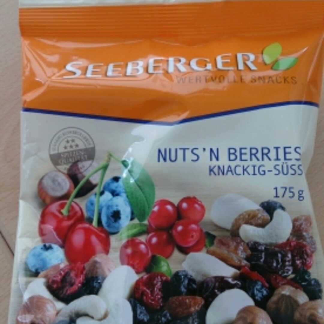 Seeberger Nuts'n Berries