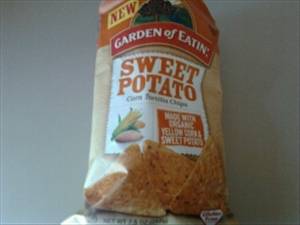 Garden of Eatin' Sweet Potato Corn Tortilla Chips