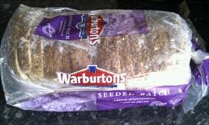 Warburton's Seeded Batch Bread (Slice 800g loaf)