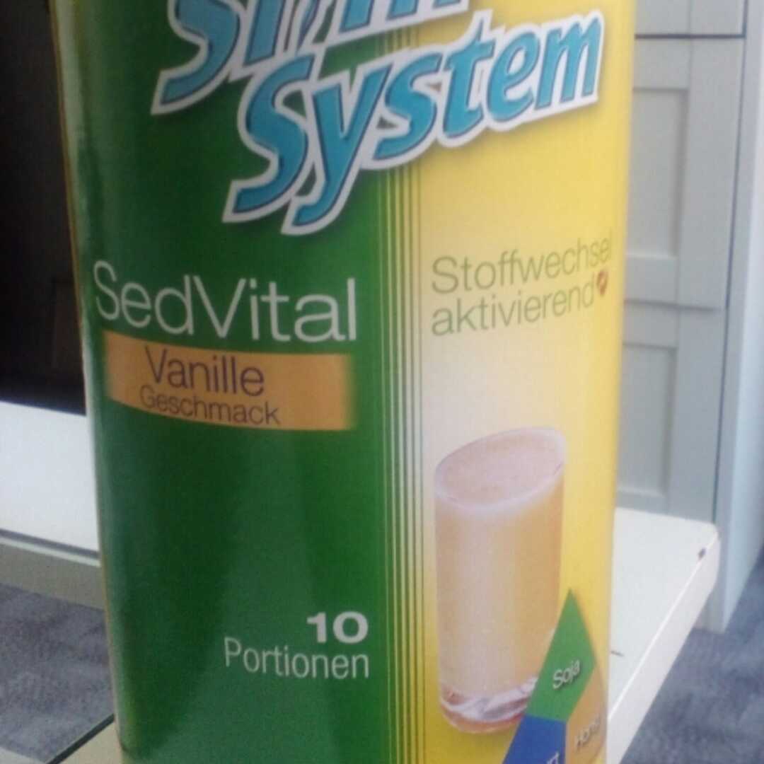 Slim System Sed Vital Vanille