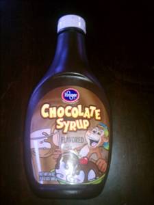 Kroger Chocolate Syrup