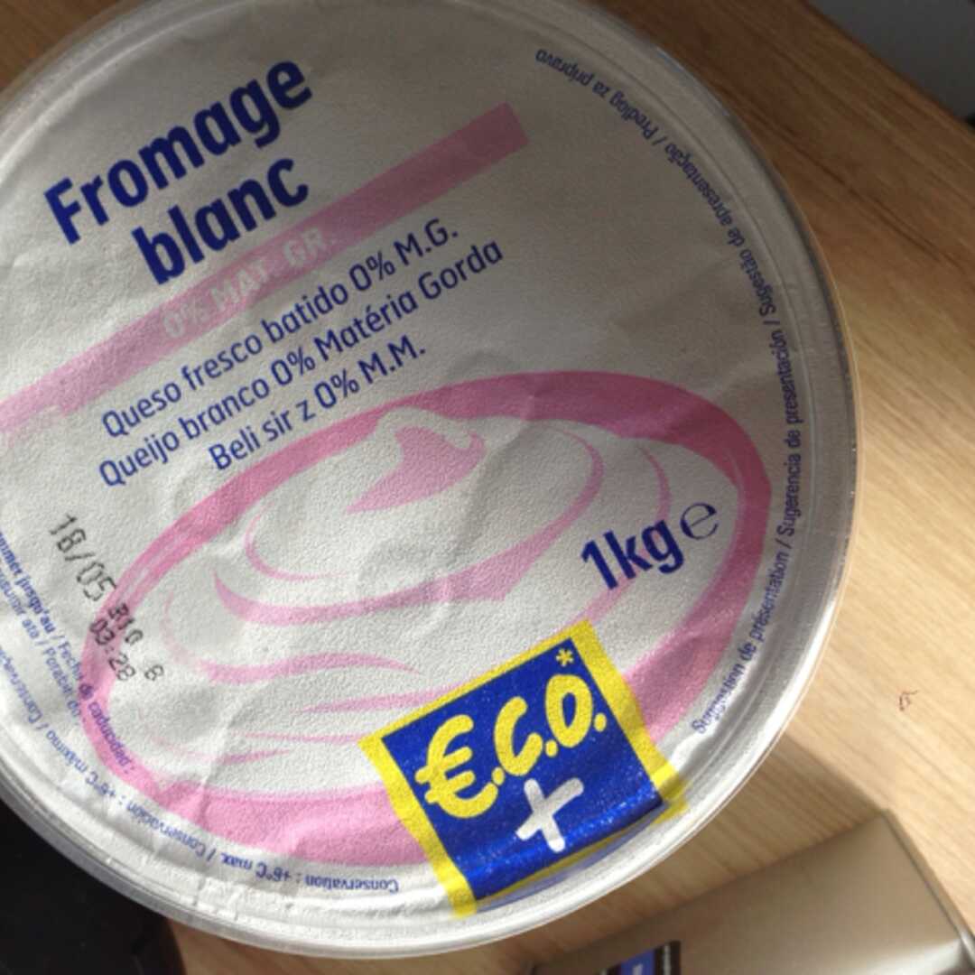 Eco + Fromage Blanc