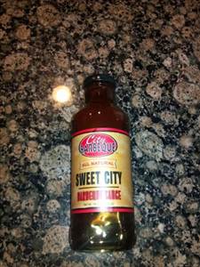 City Barbeque Sweet City Sauce