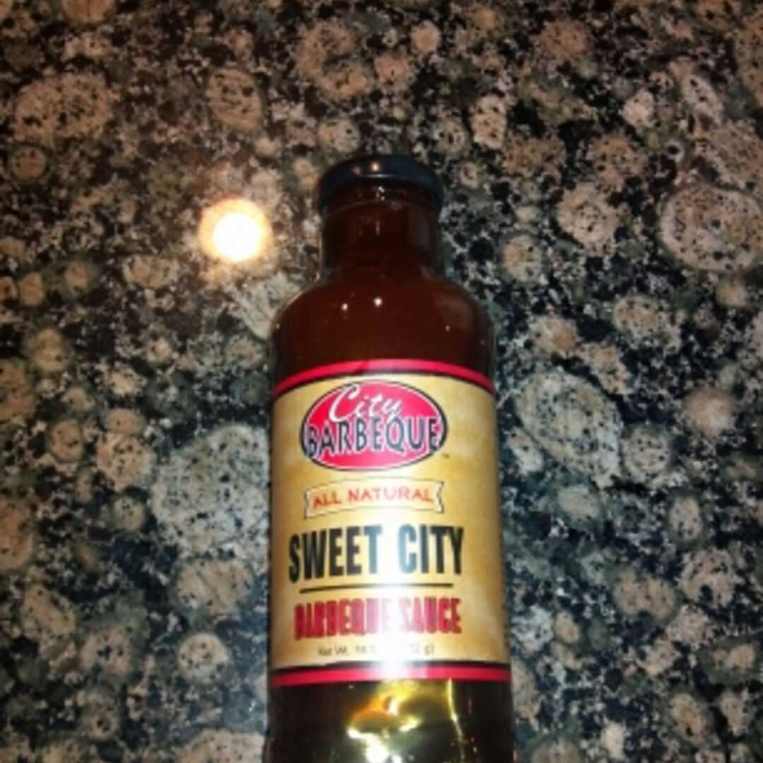 City Barbeque Sweet City Sauce