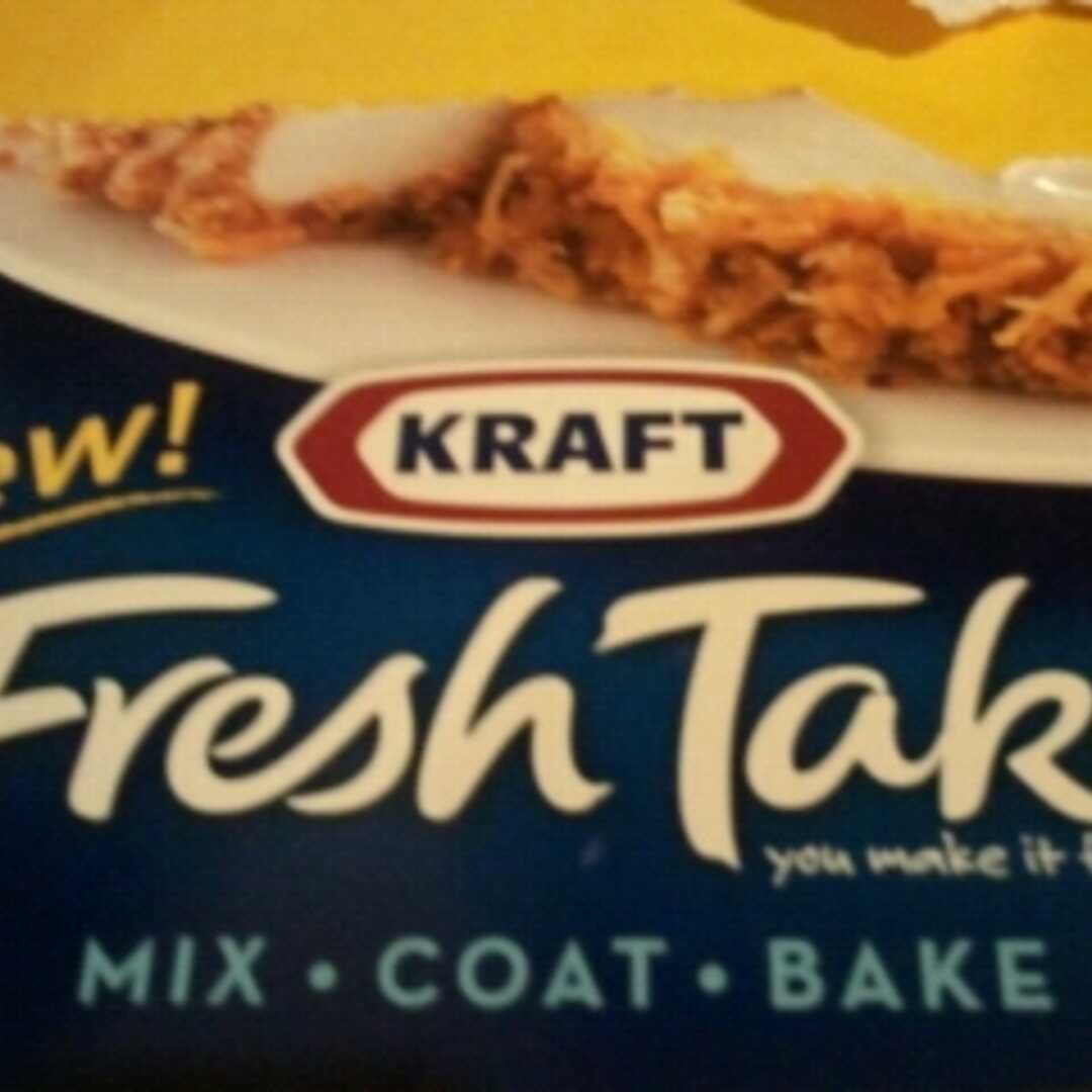 Kraft Fresh Take Cheese & Breadcrumb Mix - Cheddar Jack & Bacon