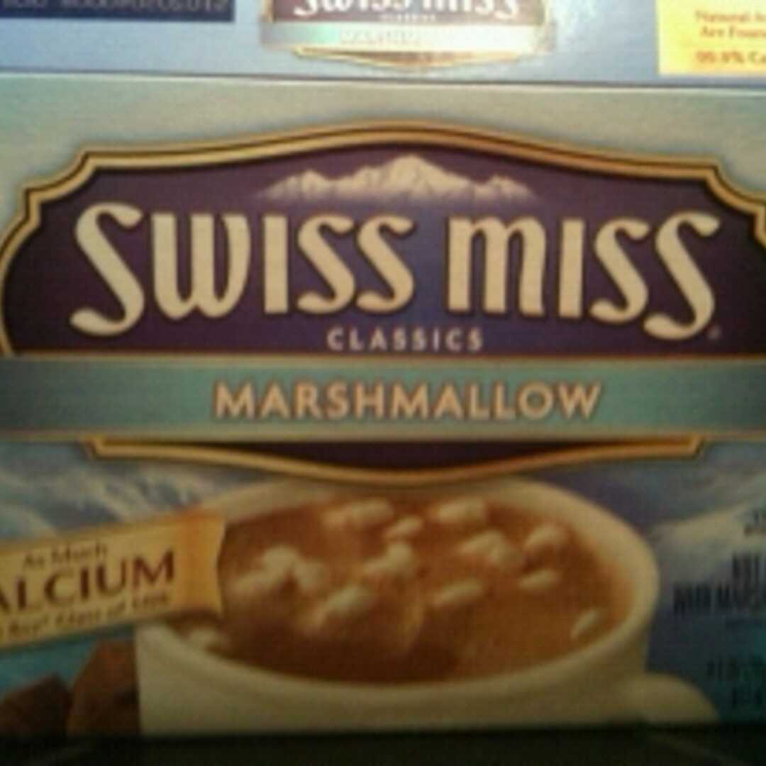Swiss Miss Classics Marshmallow Hot Cocoa Mix