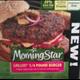 Morningstar Farms Veggie Grillers 1/4 Pound Burger