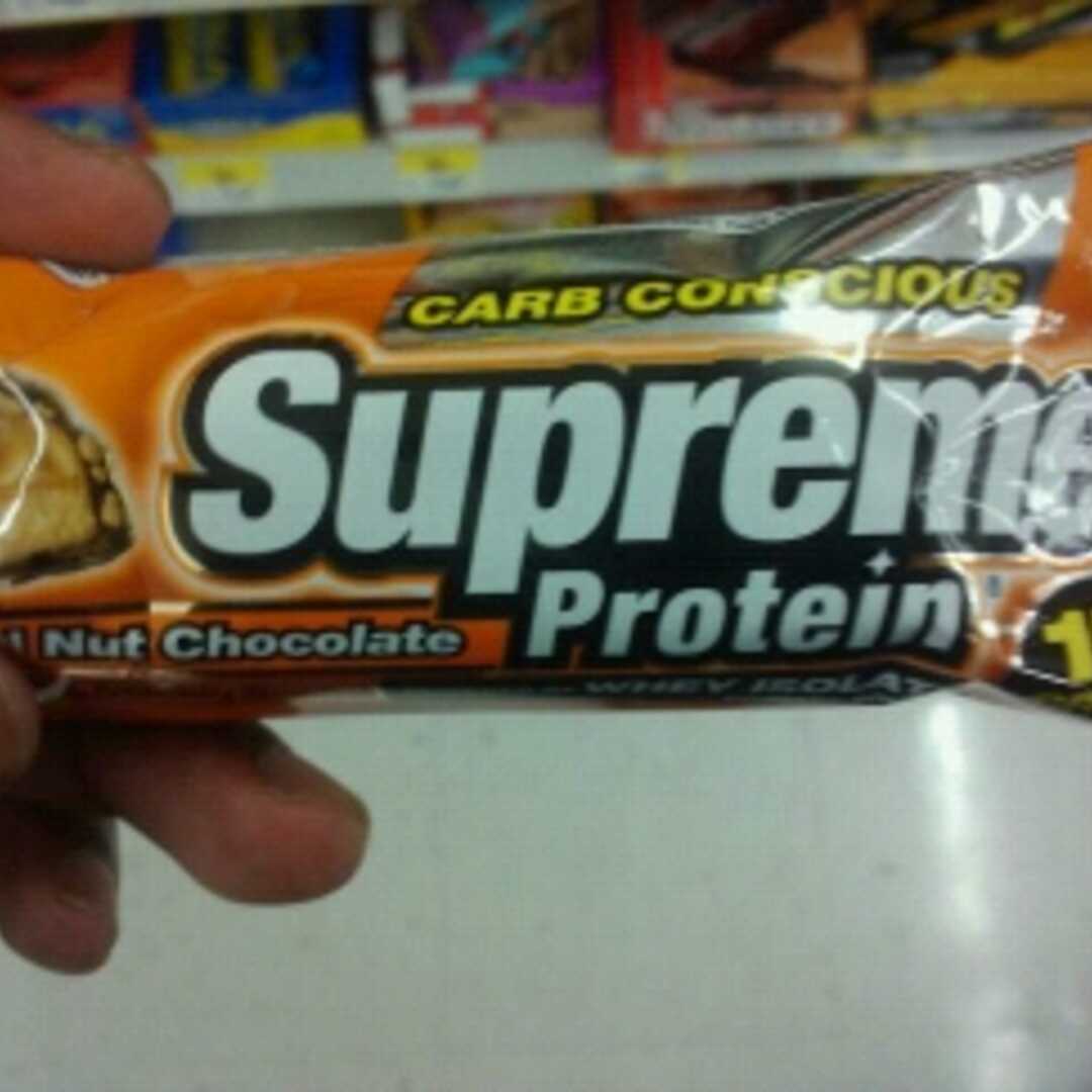 Supreme Protein Caramel Nut Protein Bar