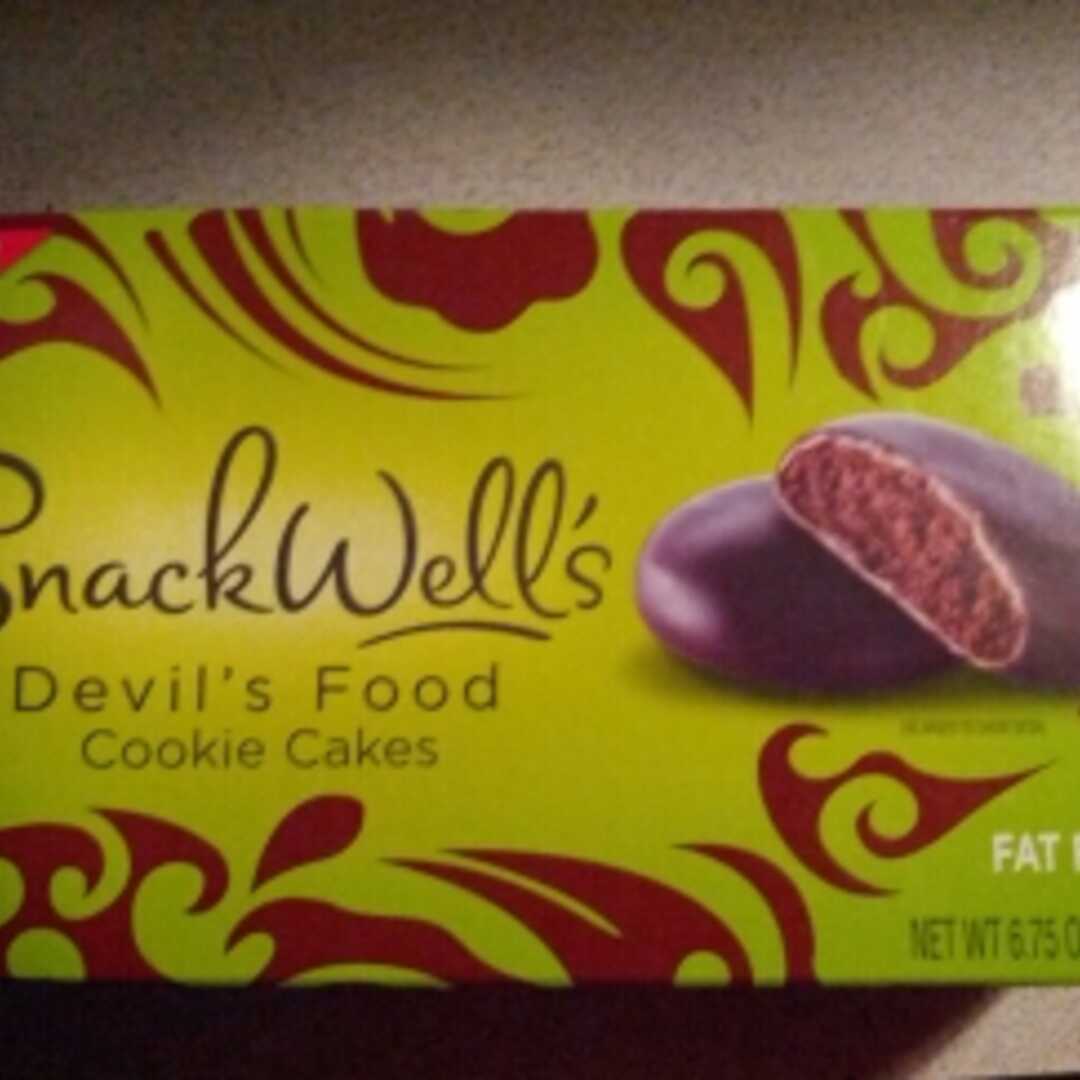 SnackWells Devils Food Cookie Cakes
