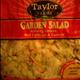 Taylor Farms Garden Salad