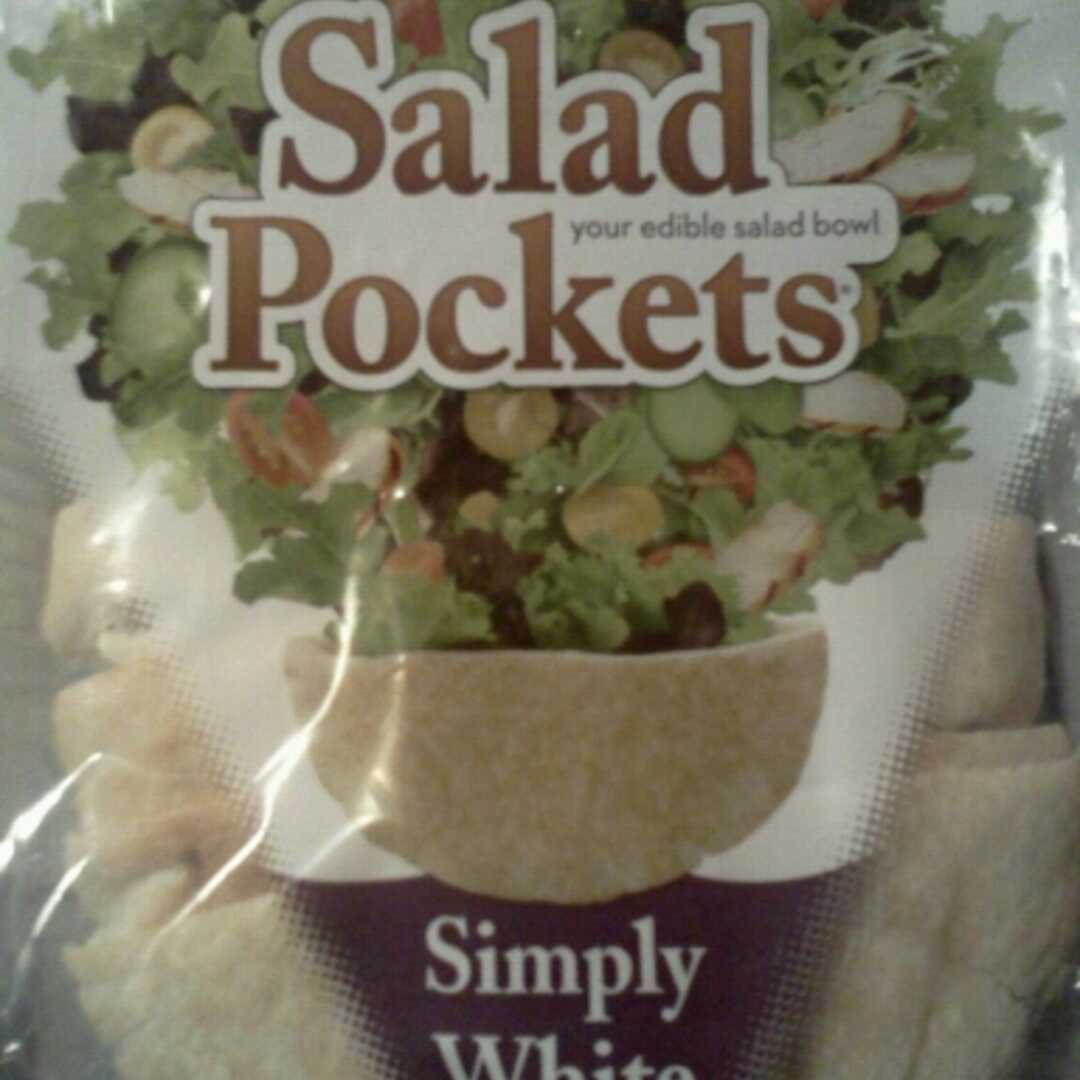 Kangaroo Salad Pockets