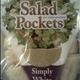 Kangaroo Salad Pockets