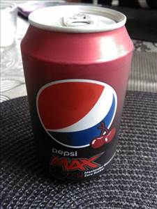 Pepsi Pepsi Max Cherry