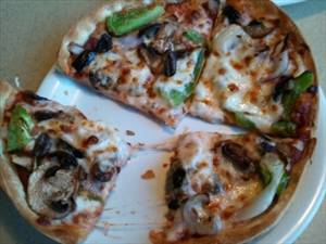 Vegetable Pizza Topping