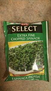 HEB Select Extra Fine Chopped Spinach