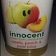 Innocent Apple, Peach & Pear Juice