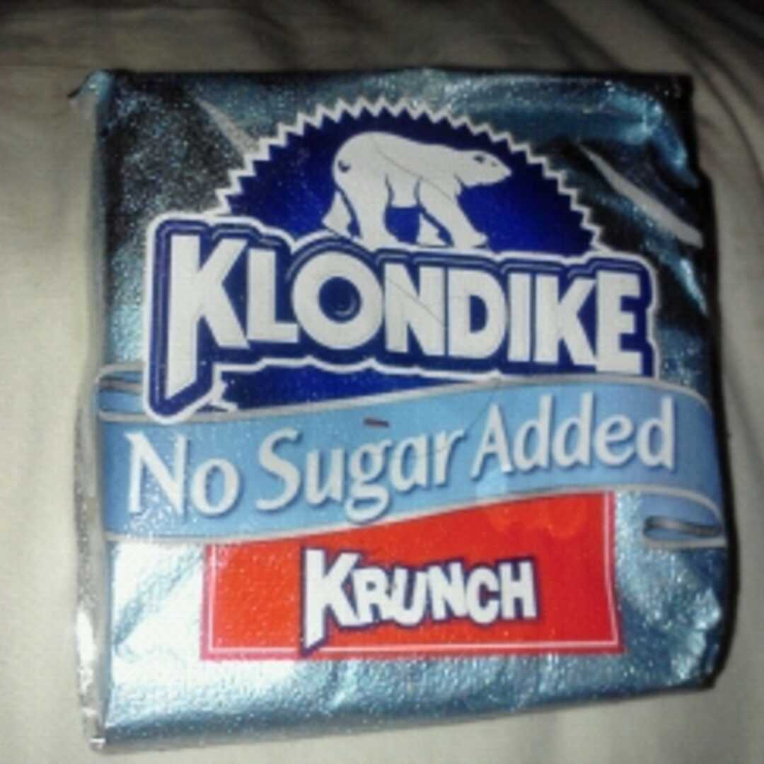 Klondike Slim-a-Bear No Sugar Added Bars - Krunch
