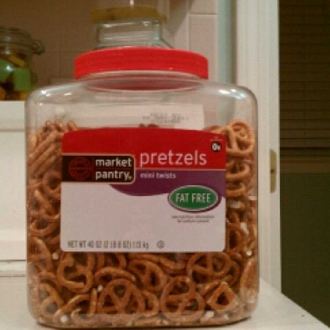 Market Pantry Pretzel Mini Twists