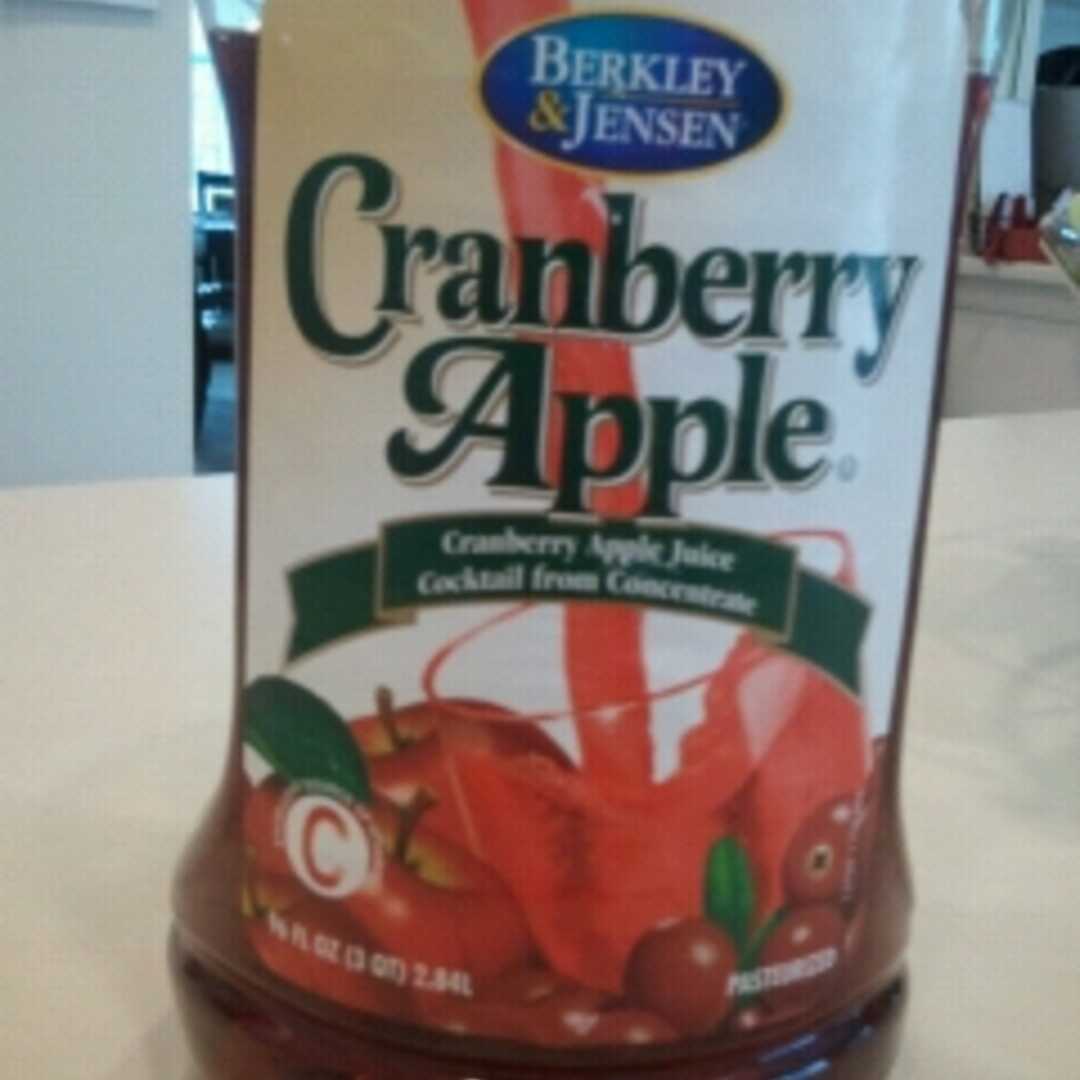 Berkley & Jensen Cranberry Apple Juice