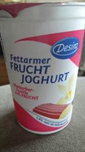Desira Fettarmer Frucht Joghurt