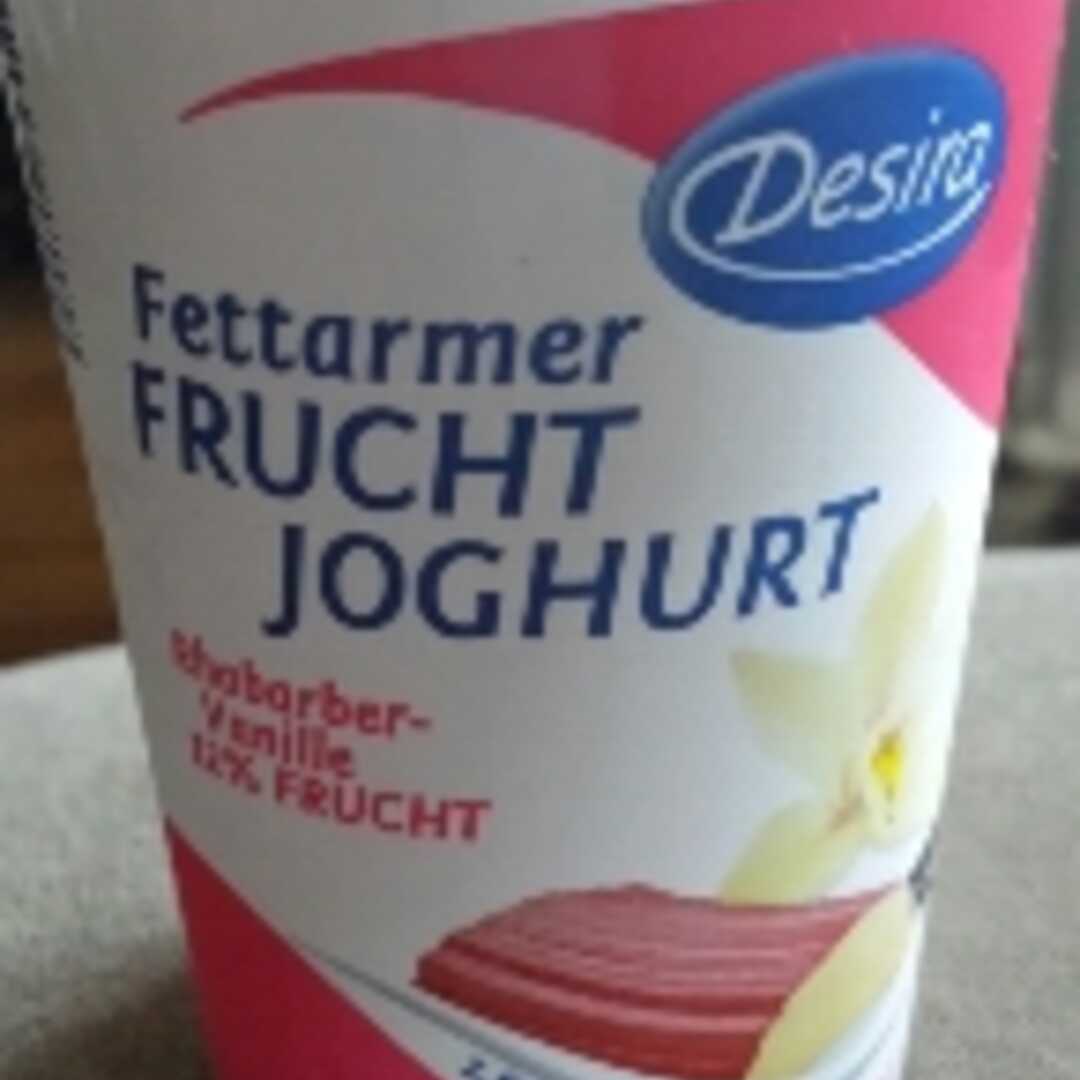 Desira Fettarmer Frucht Joghurt
