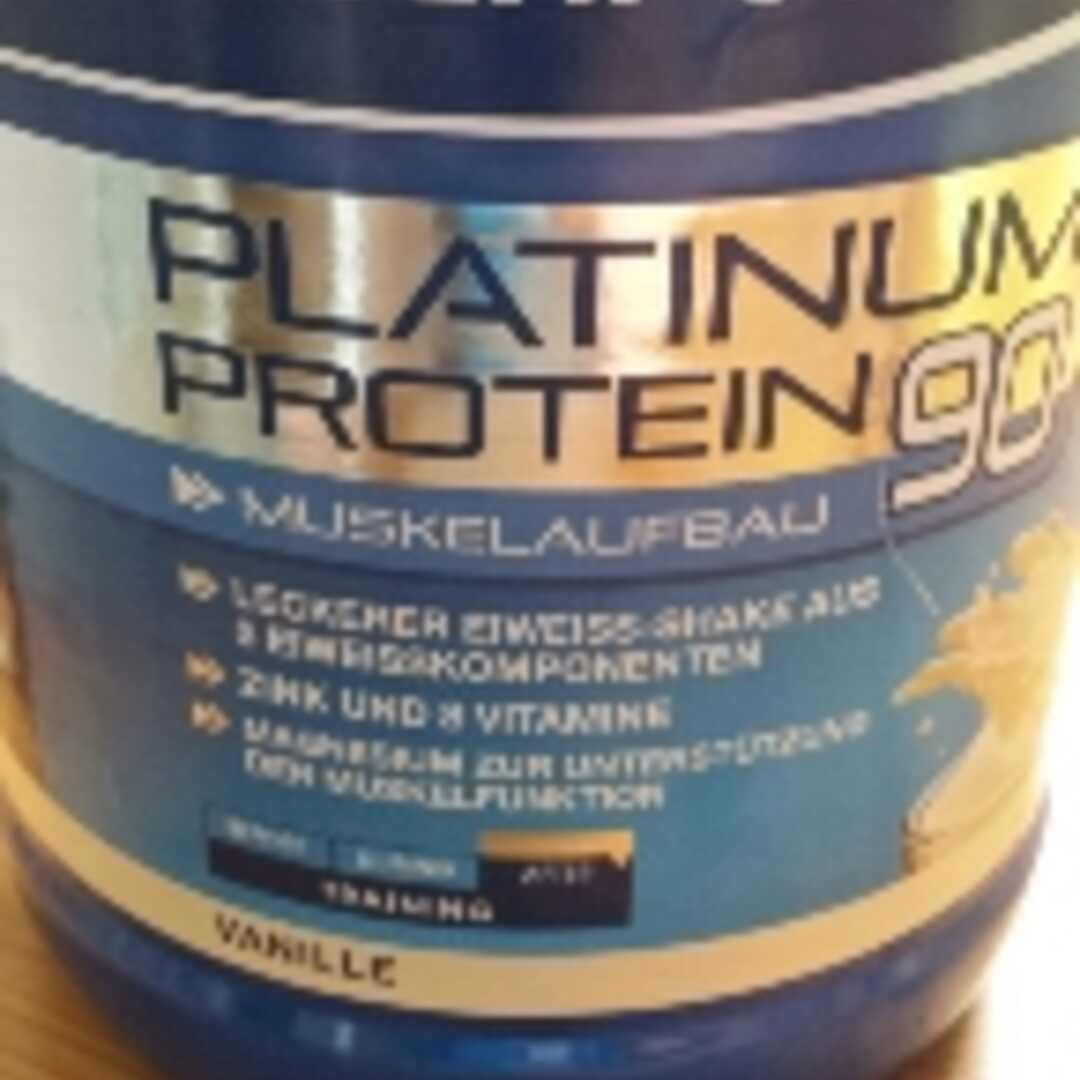 Multipower Platinum Protein 90 Vanille