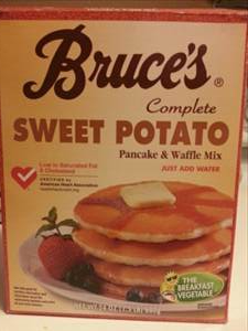 Bruce's Sweet Potato Pancakes Mix