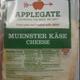Applegate Farms Natural Muenster Kase Cheese