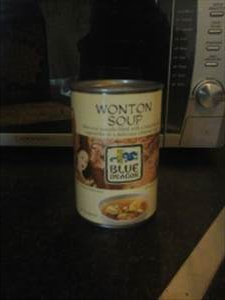Won Ton Soup (Wonton)