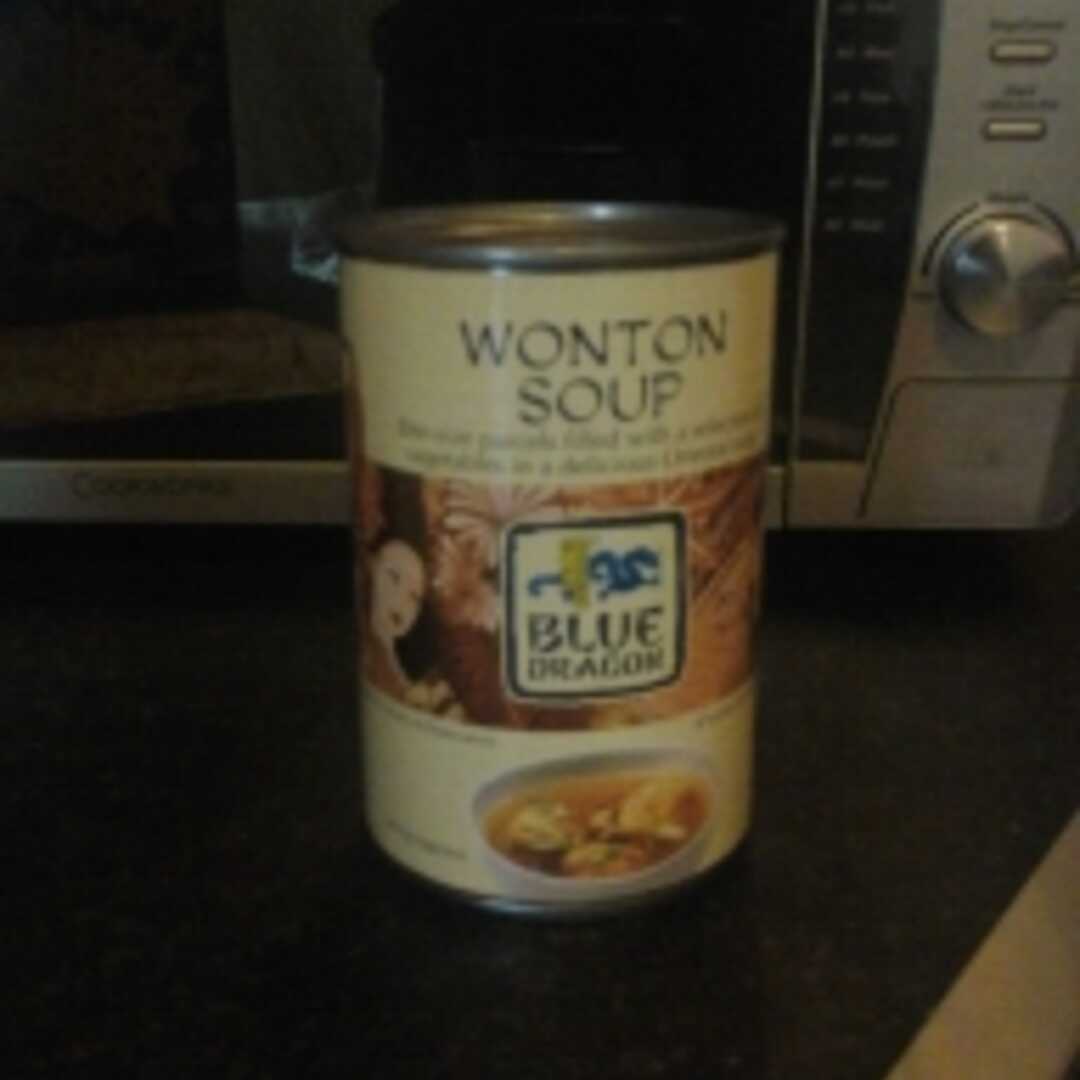Won Ton Soup (Wonton)