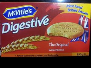 McVities  Digestive