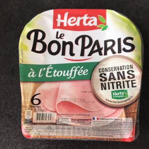 Herta Le Bon Paris à l'étouffée (35g)