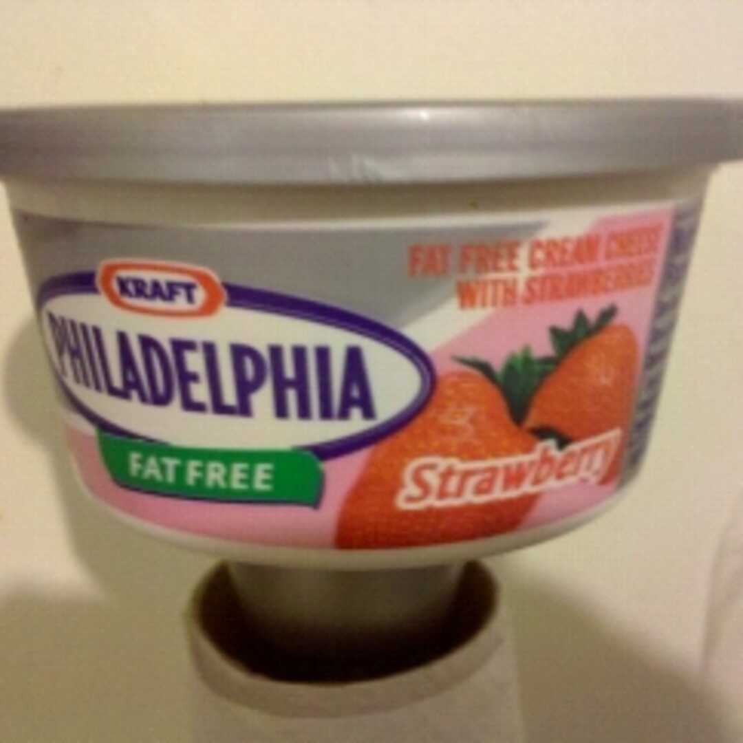 Philadelphia Fat Free Strawberry Cream Cheese