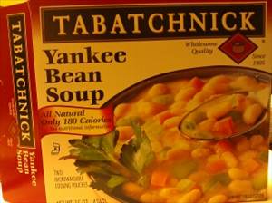 Tabatchnick Yankee Bean Soup