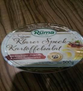 Rüma Klarer Speck Kartoffelsalat