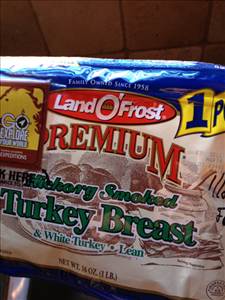 Land O' Frost Hickory Smoked Turkey Breast