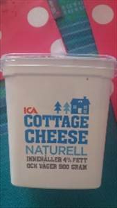 ICA Cottage Cheese Naturell