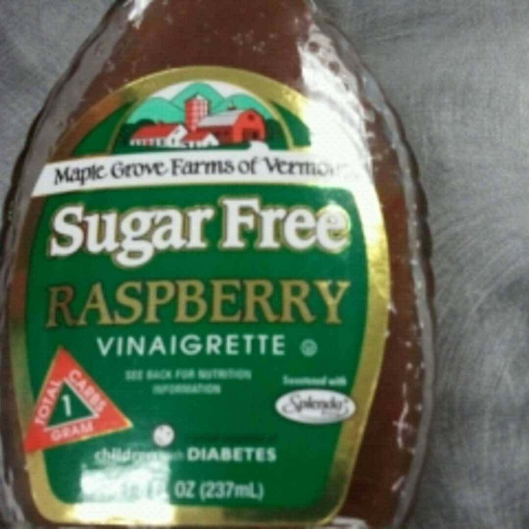 Maple Grove Farms Sugar Free Raspberry Vinaigrette Dressing