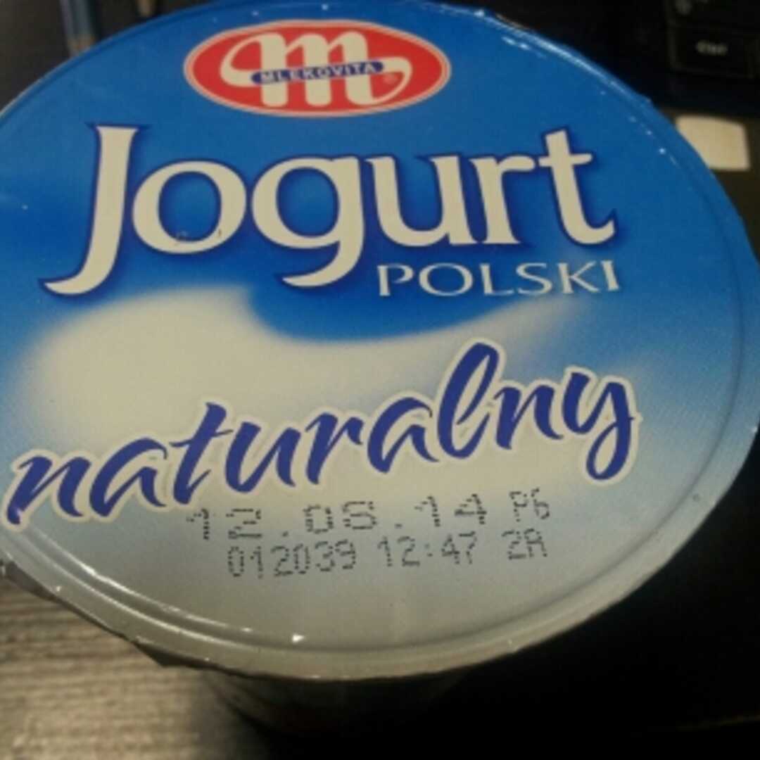 Zwykły Jogurt (Mleko Odtłuszczone)