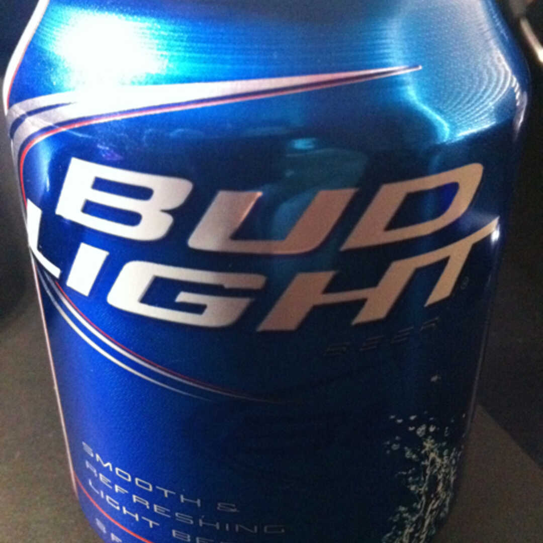 Bud Light Light Beer Alcoholic Beverage