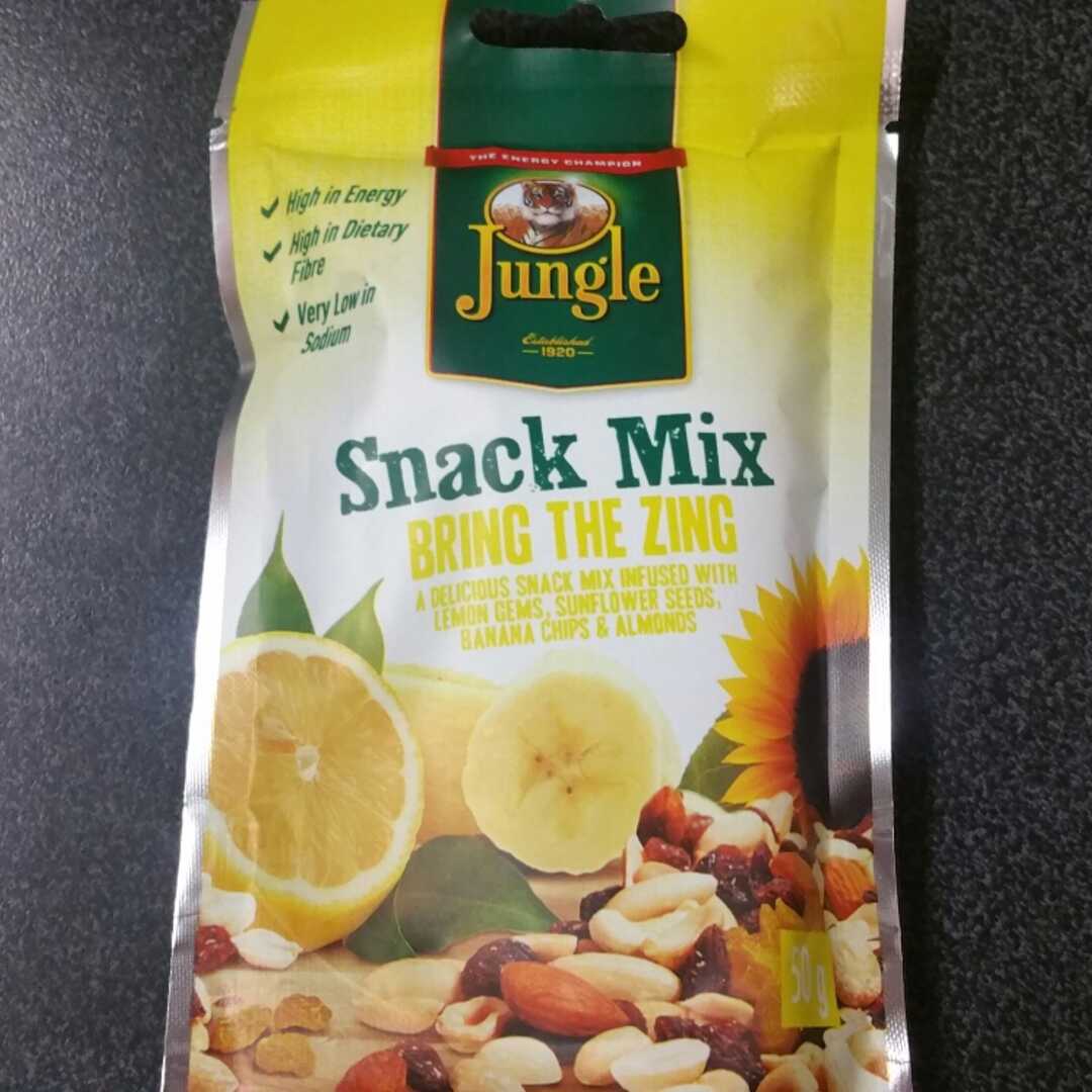 Jungle Snack Mix Bring The Zing