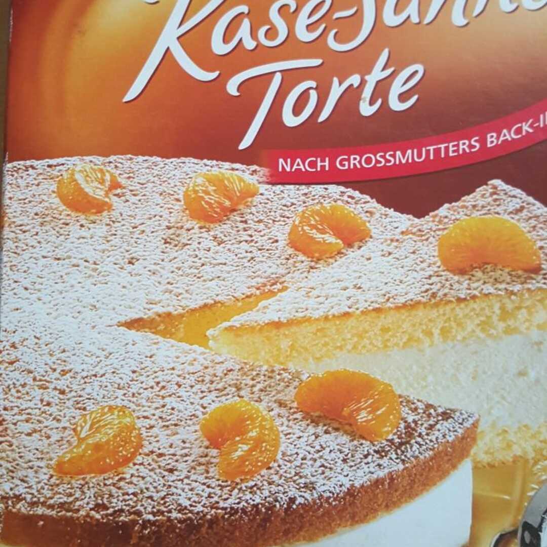Dr. Oetker Käse-Sahne Torte