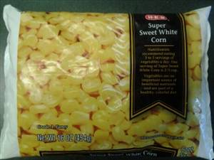 HEB Super Sweet White Corn