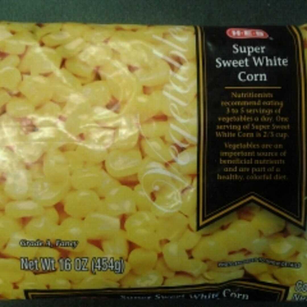 HEB Super Sweet White Corn