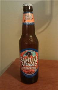 Samuel Adams Octoberfest Beer