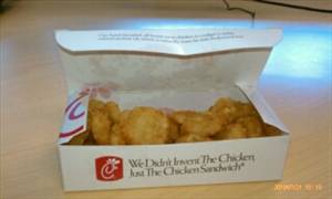 Chick-fil-A Hash Browns